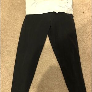 VS PINK Yoga pant leggings